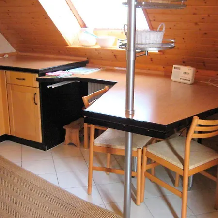 아파트 Haus Heesch - Whg. Hugo - #15846 *